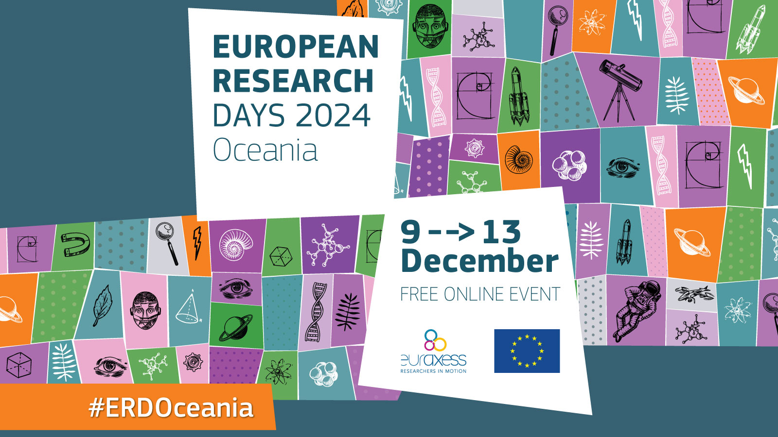 European Research Days 2024 – Oceania